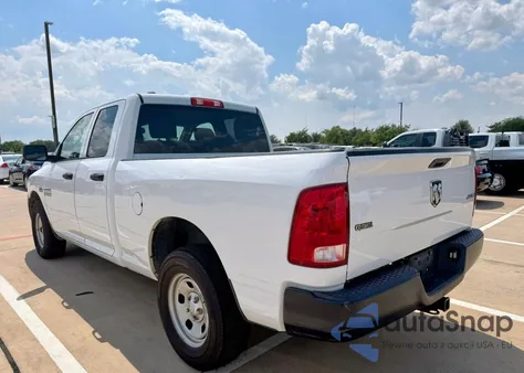 2016 Ram 1500 St z USA, uszkodzony, nr VIN 1C6RR7FT8GS212433